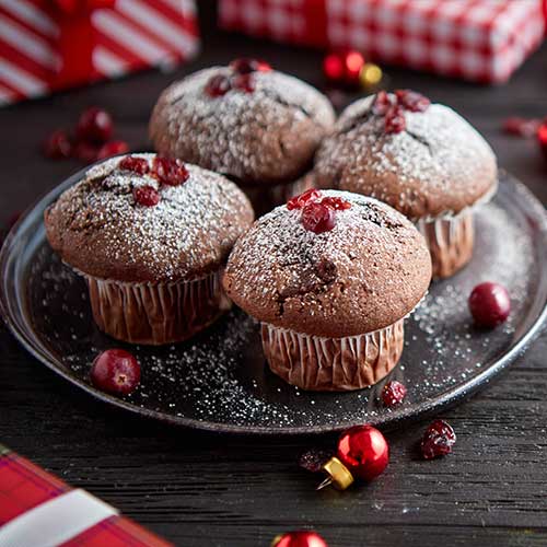 Read more about the article Muffins navideñas